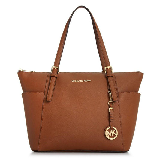 Jet Set East West Top Zip Tote