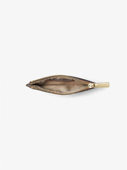 Jet Set Travel Medium Leather Card Case