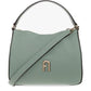 Furla Primula Logo Plaque Small Shoulder Bag