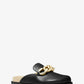 Scarlett Leather Clog