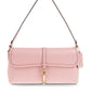 Coach Hamptons Fold-Over Top Shoulder Bag