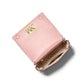 Mimi Medium Leather Messenger Bag