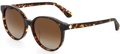 Kate Spade Eliza Round-Toe Sunglasses