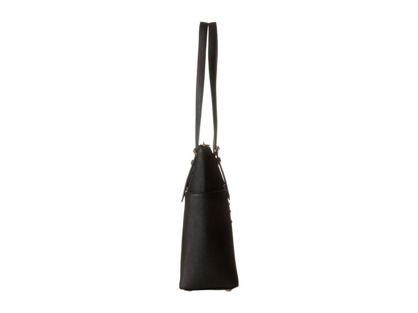 Jet Set Saffiano Top-Zip Tote