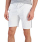 Men's Terry Piped Shorts