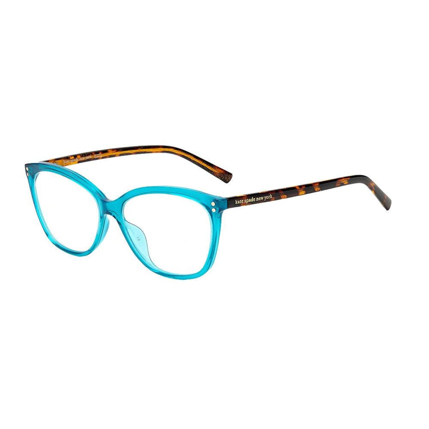 Kate Spade  KS Milena ZI9 0.00 Womens Cat-Eye Eyeglasses 55mm