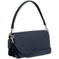 Tabby 26 Polished Pebble Leather Shoulder Bag