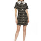 Priscilla Plaid Dress