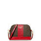 Jet Set Charm Large Dome Crossbody