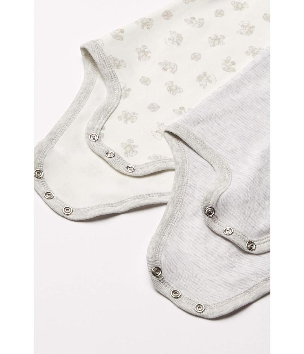 Two-Piece Bodysuit Set (Infant)