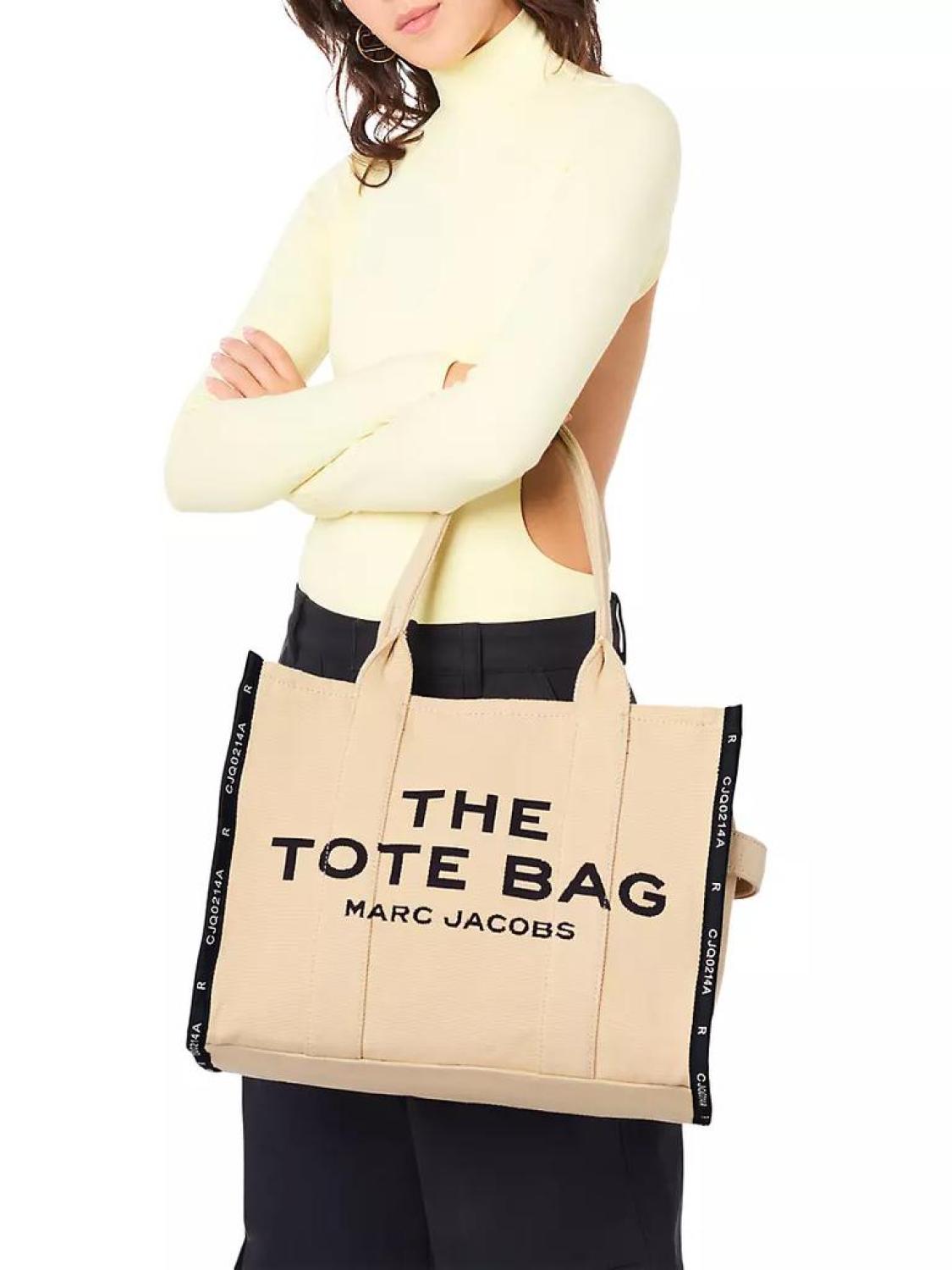 The Jacquard Large Tote