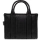Marc Jacobs Monogram Debossed Small Tote Bag