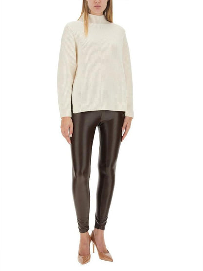 Michael Michael Kors High Waist Cropped Leggings