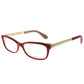Kate Spade  KS Jessalyn XSU 52mm Mens Rectangle Eyeglasses 52mm