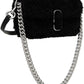 Black 'The Mini Faux-Fur' Bag