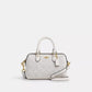 Coach Outlet Mini Rowan Crossbody In Signature Canvas