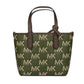 Michael Kors Eliza All-Over Logo Printed Tote Bag