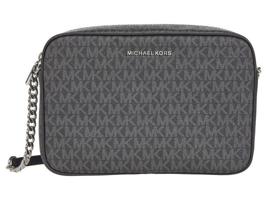 Jet Set Large East/West Crossbody