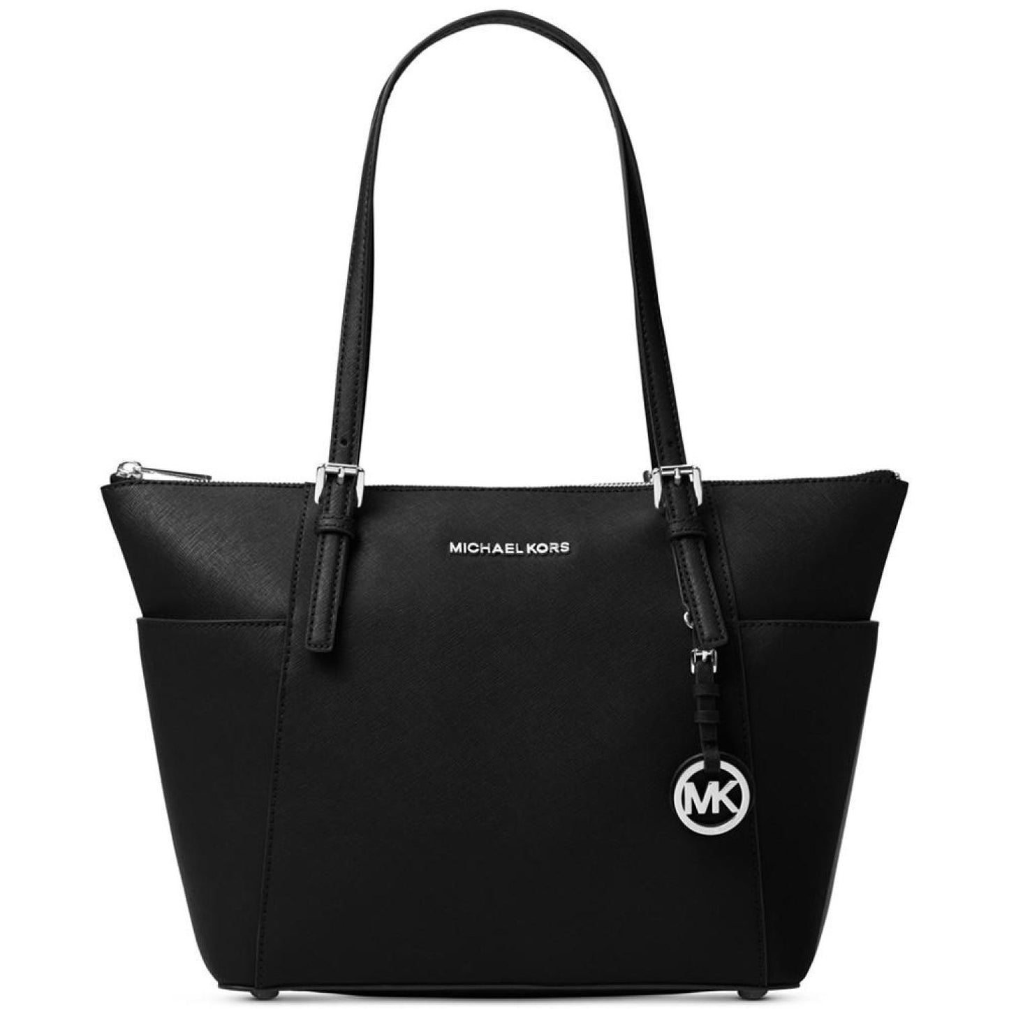Jet Set East West Top Zip Tote