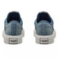 Rhinestone-Embellished Canvas Sneakers