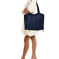 Chloé Mony Medium Denim Tote