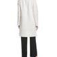 Michael Kors Collection Melton Wool, Angora, & Cashmere-Blend Bathrobe Coat