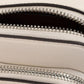 Coach Logo Detailed Zipped Shoulder Bag