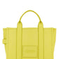 Marc Jacobs Logo Embossed Medium Tote Bag