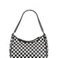 Michael Michael Kors Jet Set Sequined Zipped Shoulder Bag