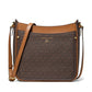 Logo Jet Set Charm Crossbody