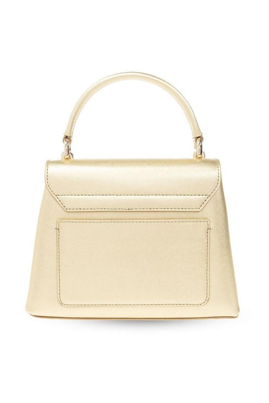 Furla 1927 Foldover Mini Tote Bag
