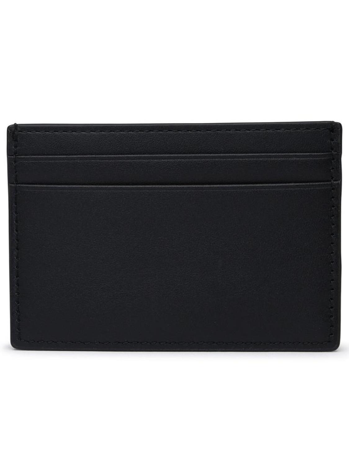 Furla Logo Plaque Card Holder