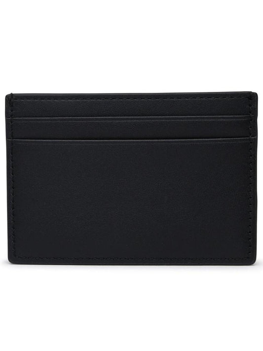 Furla Logo Plaque Card Holder