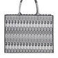 Furla Opportunity Jacquard Top Handle Bag