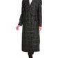Michael Kors Collection Officer Wool, Silk, Alpaca, & Mohair-Blend Coat