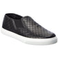 Gucci Guccissima Leather Slip-On Sneaker