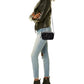 FENDI FF Mini Leather Camera Bag