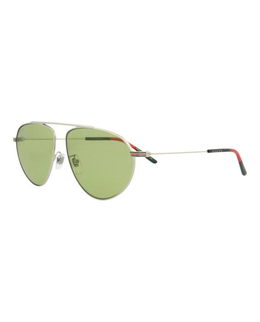 Aviator-Metal Style Sunglasses