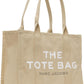 Beige 'The Large' Tote