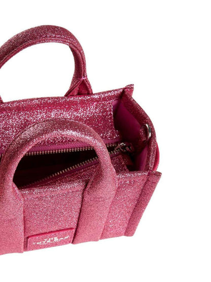 Marc Jacobs The Galactic Glitter Mini Tote Bag
