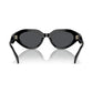 Women's Empire Oval Sunglasses, MK219253-X 53