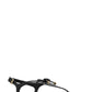 Michael Michael Kors Nori Buckle Strap Sandals