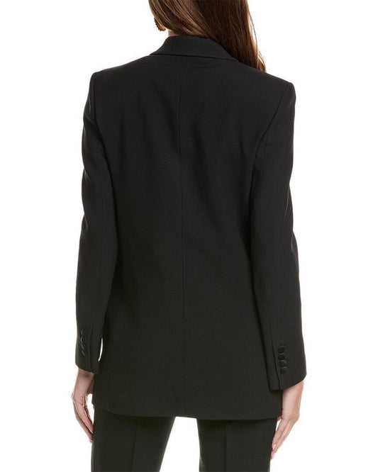 Michael Kors Collection Amber Tuxedo Jacket