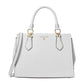 Marilyn Medium Leather Satchel
