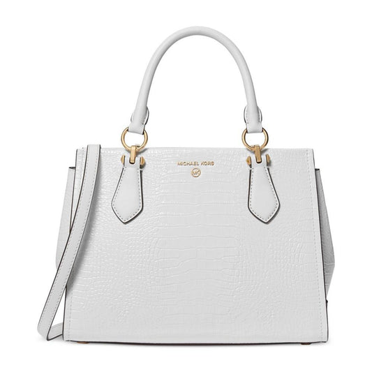 Marilyn Medium Leather Satchel