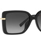 Michael Kors Rectangular Frame Sunglasses