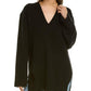 Michael Kors Collection Deep V-Neck Cashmere Sweater Tunic