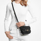 Reed Small Pebbled Leather Crossbody Bag
