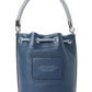 Marc Jacobs Logo Embossed Bucket Bag