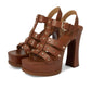 Jagger Platform Sandal